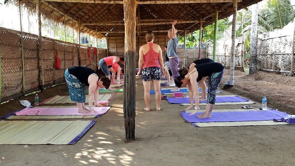 Thiruvambadi Beach Retreat バルカラ エクステリア 写真