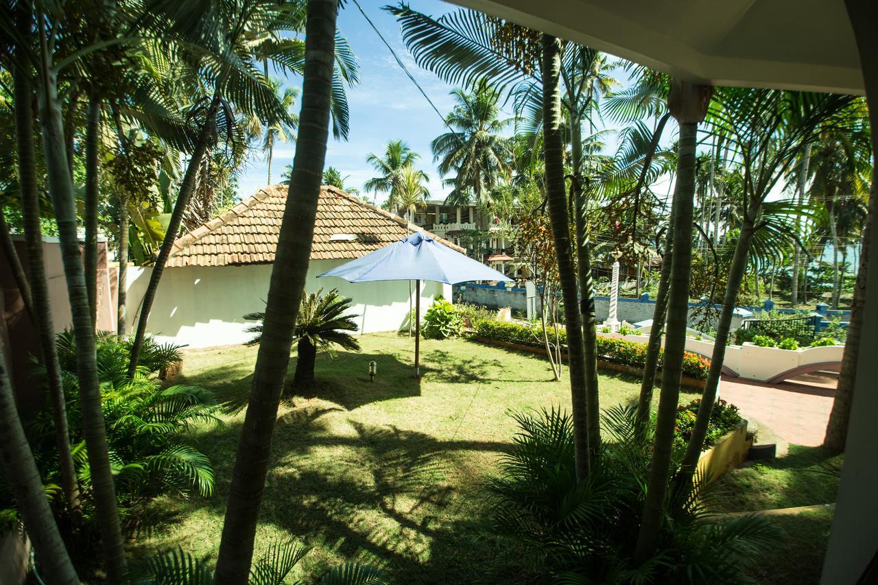 Thiruvambadi Beach Retreat バルカラ エクステリア 写真