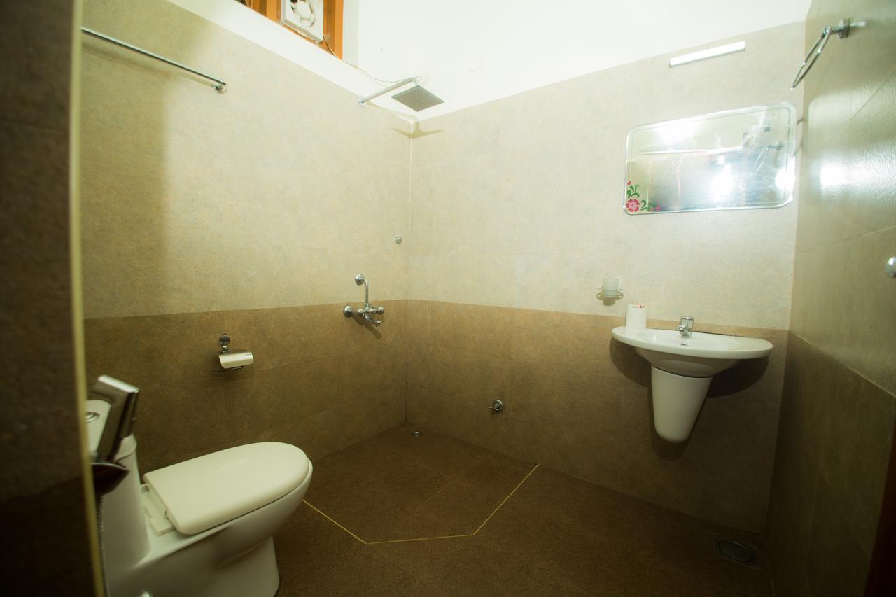 Thiruvambadi Beach Retreat バルカラ エクステリア 写真