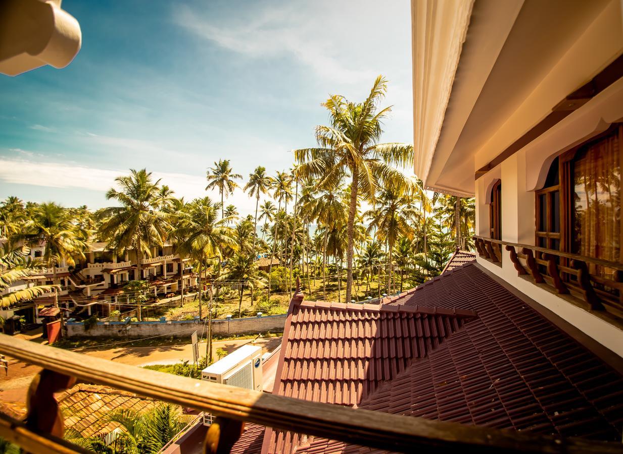 Thiruvambadi Beach Retreat バルカラ エクステリア 写真