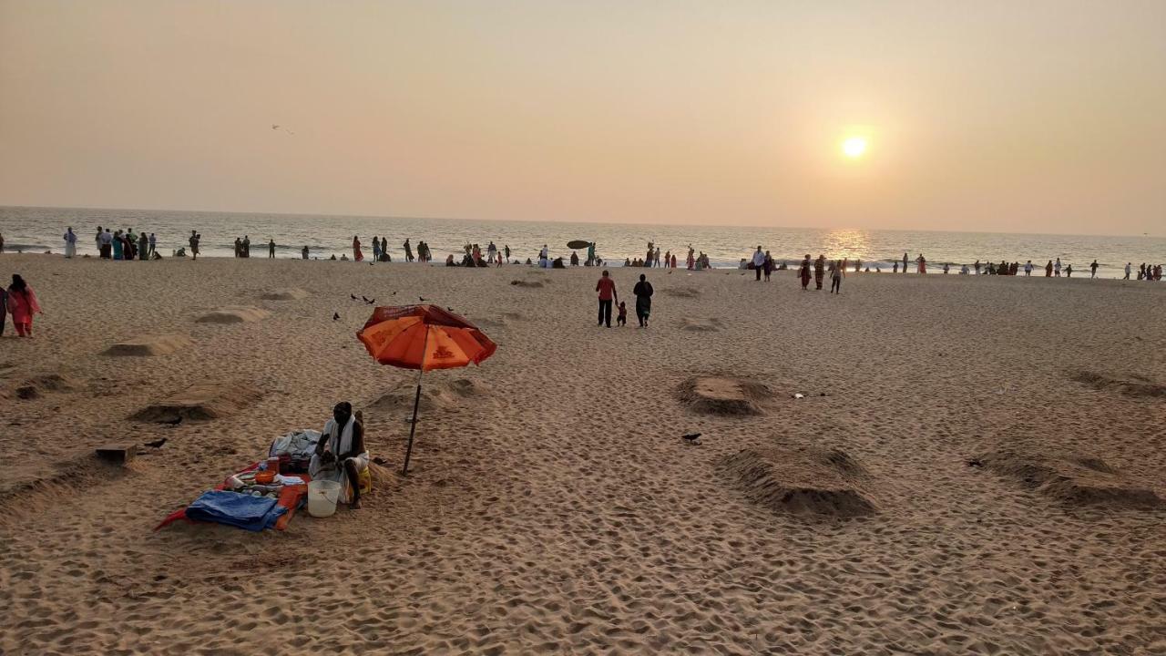 Thiruvambadi Beach Retreat バルカラ エクステリア 写真